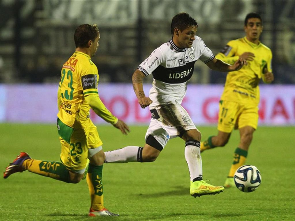 Se mataron a goles