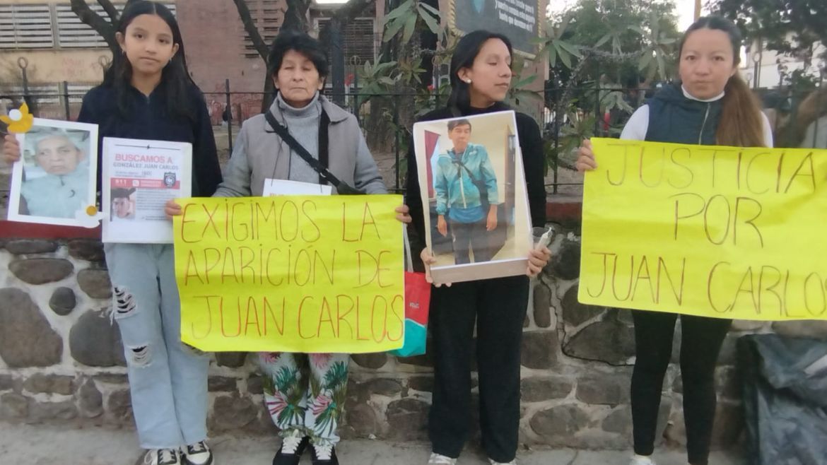 denuncian que hay mas personas desaparecidas por el caso del presunto asesino serial