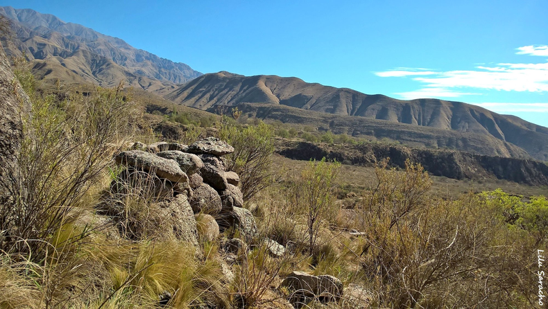 Pozo de Piedra, Jujuy.