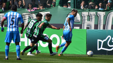 Gimnasia de Jujuy perdió 1 a 0 ante Nueva Chicago
