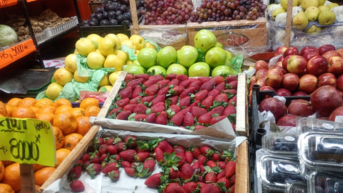 Todo Jujuy | Aumento de frutas y verduras en Jujuy.