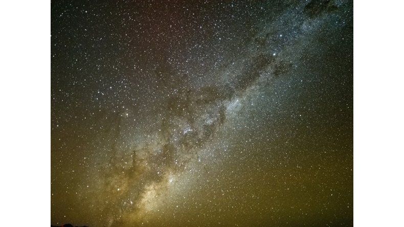 Mirar el cielo para comprender la tierra en los Andes