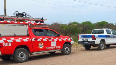 Encontraron un cuerpo en San Pedro - Foto: Antes que Nadie