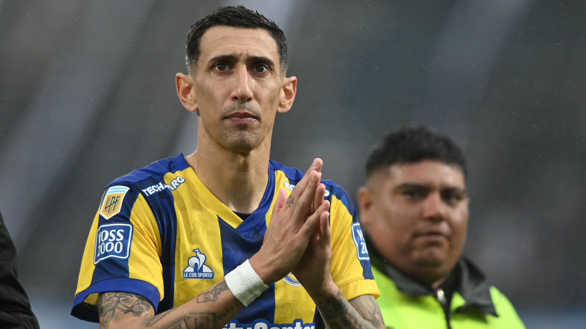 Ángel Di María.