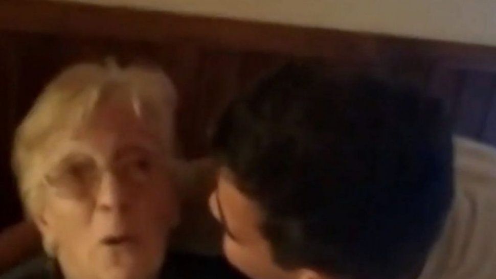 La señora de 90 años que ganó el Quini&nbsp;