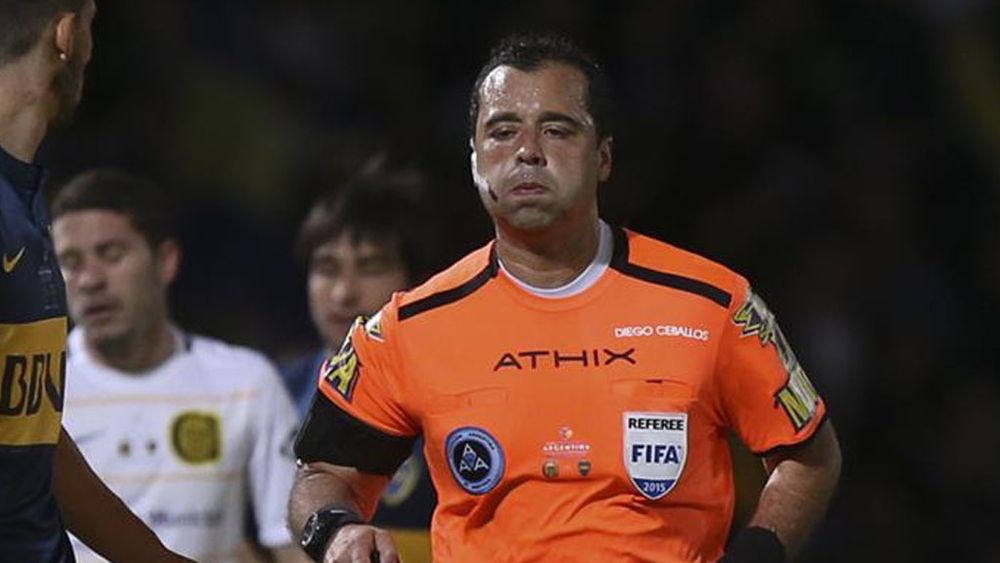 Diego Ceballos