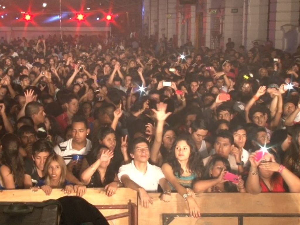 Festejos de fin de año