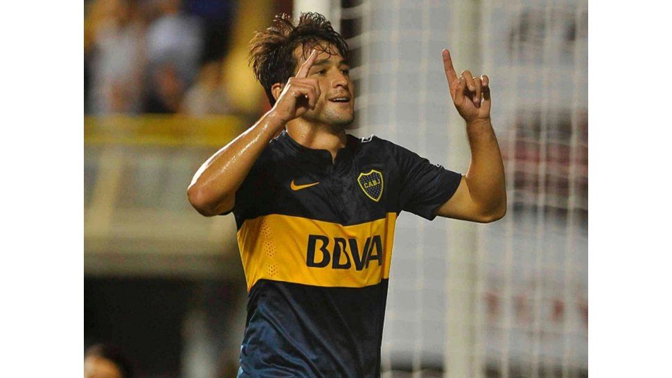 Goleada de Boca