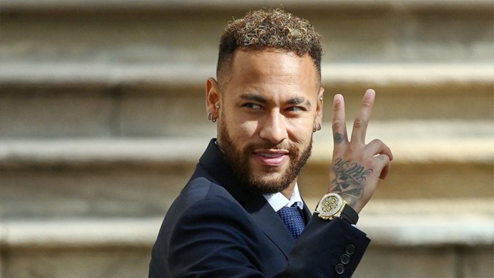 Retiraron todos los cargos contra Neymar por su traspaso al Barcelona.&nbsp;