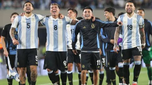 Todo Jujuy | seleccion argentina.jpg