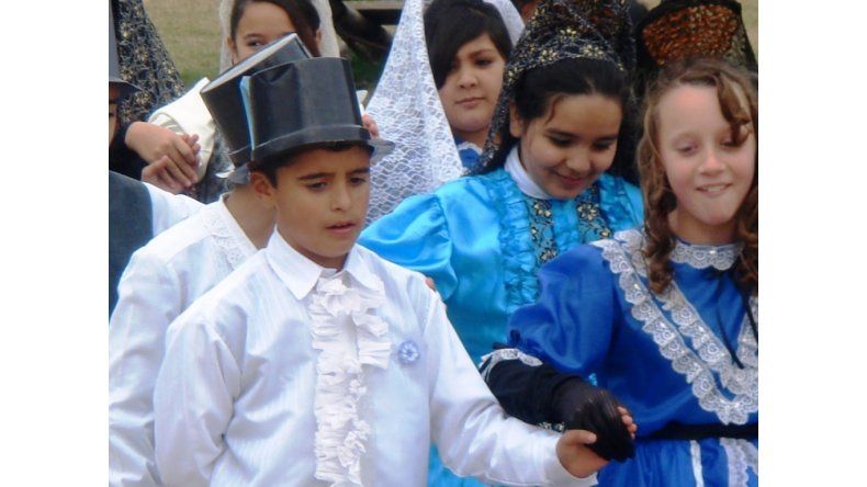 La Patria de fiesta