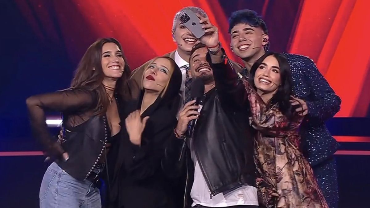 Sorpresa en La Voz Argentina: la hija de un campeón del mundo brilló y se unió al team Miranda. &nbsp;