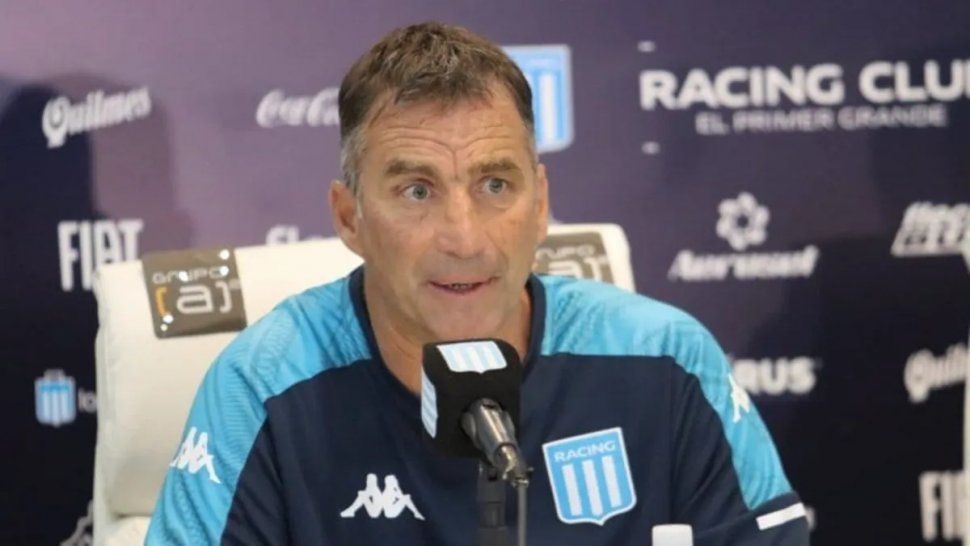 Tras perder el clásico, Racing decidió echar a Juan Antonio Pizzi
