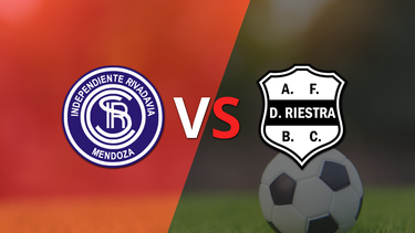 Independiente Riv. (M) y Dep. Riestra empataron sin goles