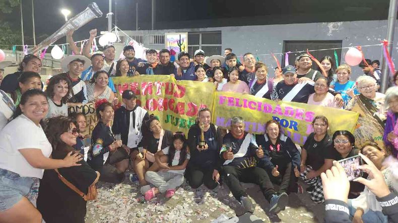 El Ballet Juventud Prolongada y un año histórico