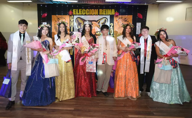 Tiara Pilar Castillo representará al Bachillerato N° 6 en la FNE 2026