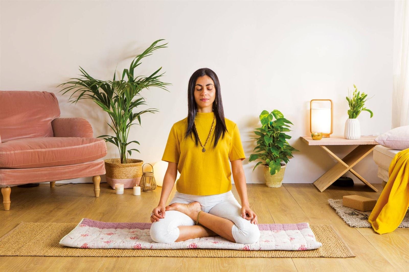 Cuáles son los mejores consejos para meditar en el hogar.&nbsp;