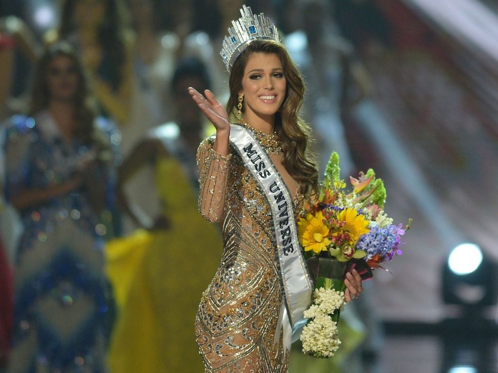 Iris Mittenaere