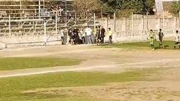 El accidente tuvo lugar en La Esperanza.