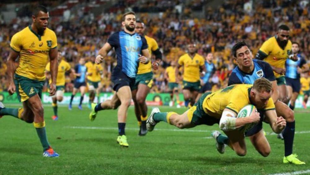 Rugby Championship: Los Pumas cayeron antes los Wallabies 