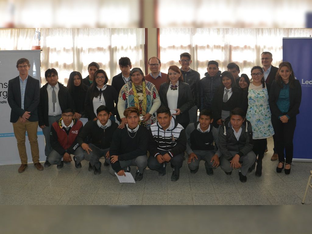 Convenio por la calidad educativa