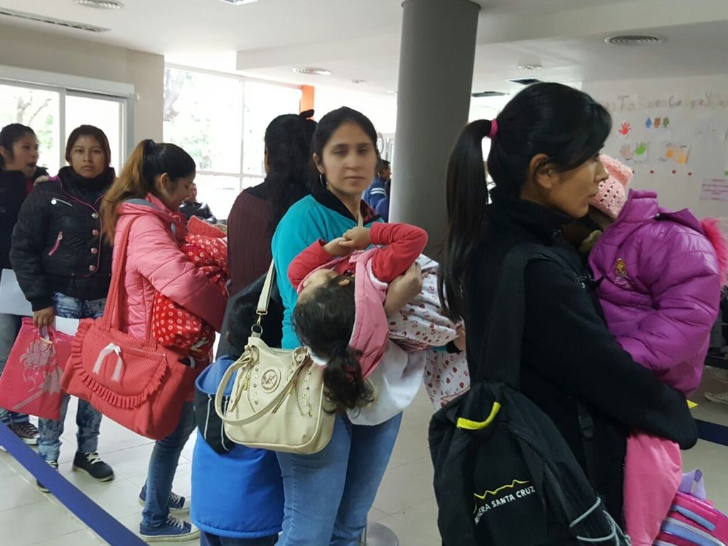 Más consultas en el hospital