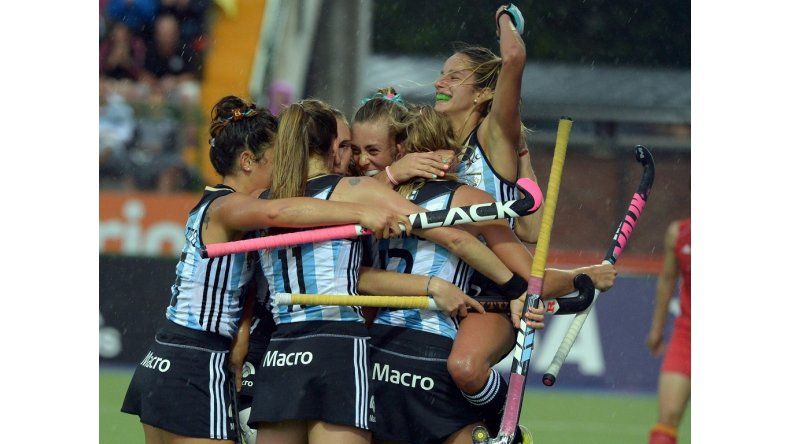 Las Leonas