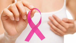 Lucha contra el cáncer de mama.
