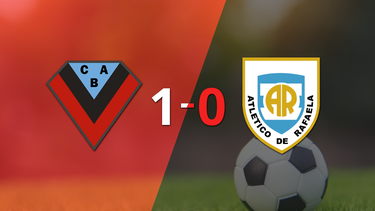 Con gol de Brandon López, Brown (Adrogué) le ganó a Atlético Rafaela por 1 a 0