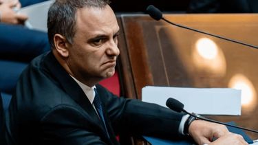 Manuel Adorni. Manuel Adorni.