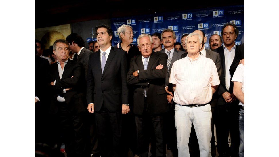 Reunión del PJ Nacional