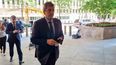Sergio Massa en Estados Unidos.