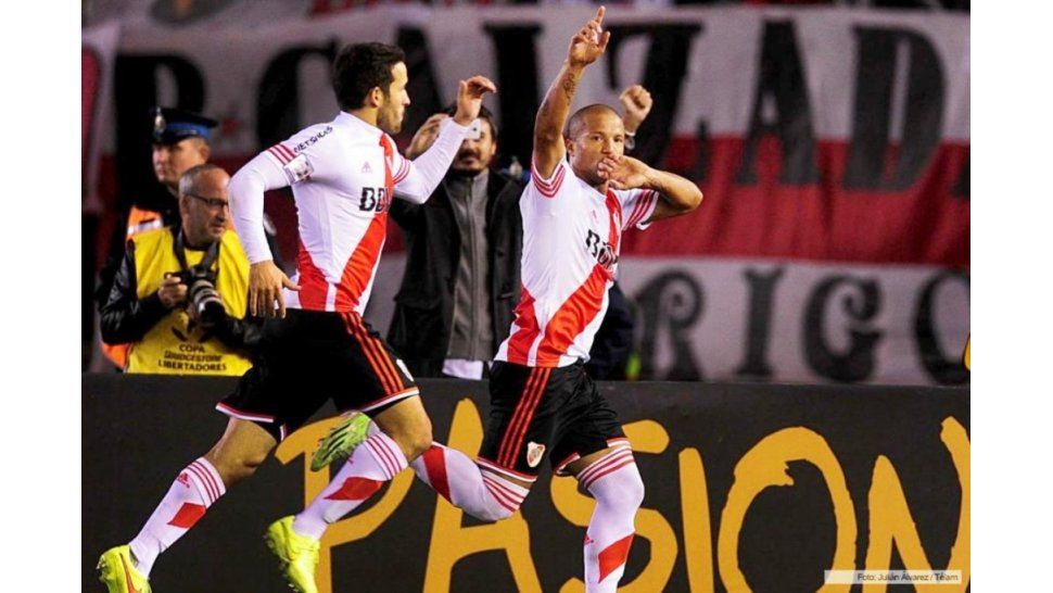 Carlos Sánchez - River Plate