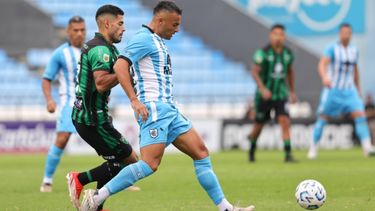 Gimnasia de Jujuy visita a San Martín de San Juan para definir su lugar en el Reducido