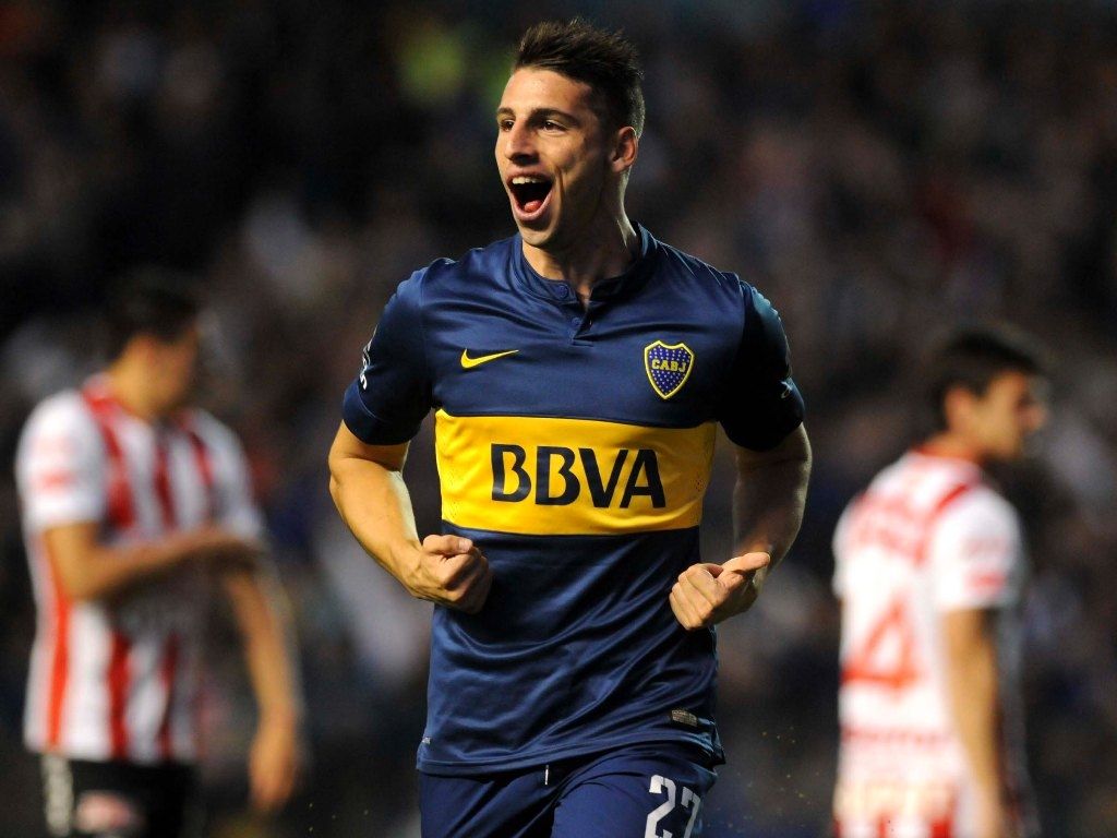 Boca vs Unión