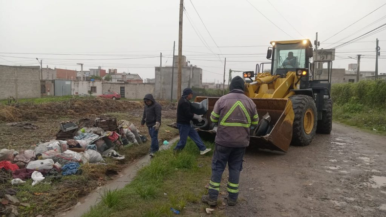 Los operativos de descacharrado comenzarán a las 8.30 y se realizarán en barrios como Alberdi, 370 Viviendas, Luján y San Martín de San Salvador de Jujuy.
