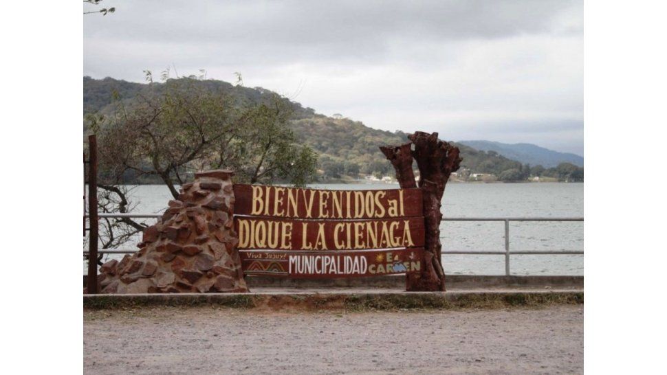 Turismo en la zona de los diques
