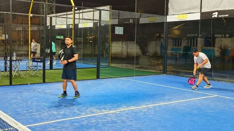 Últimas horas para inscribirse en la Copa Pádel Jujuy&nbsp;