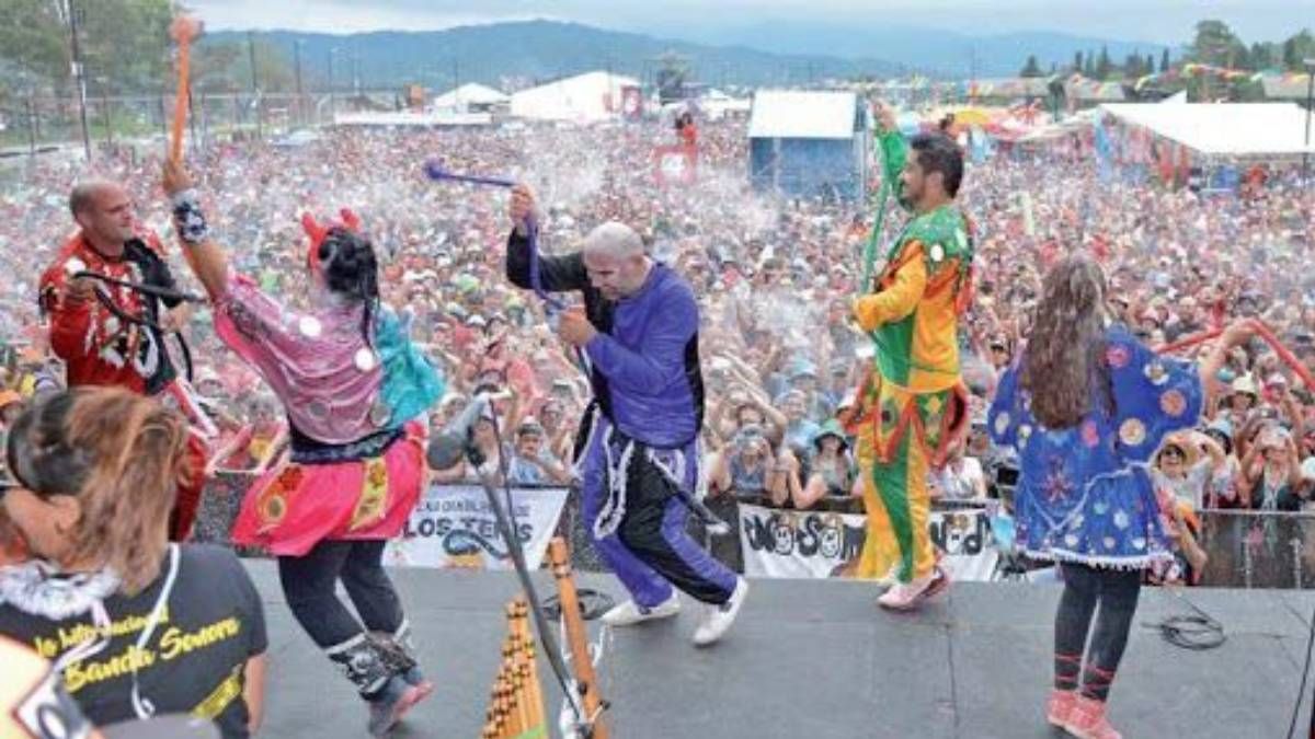 Ya se palpita el Carnaval de Los Tekis