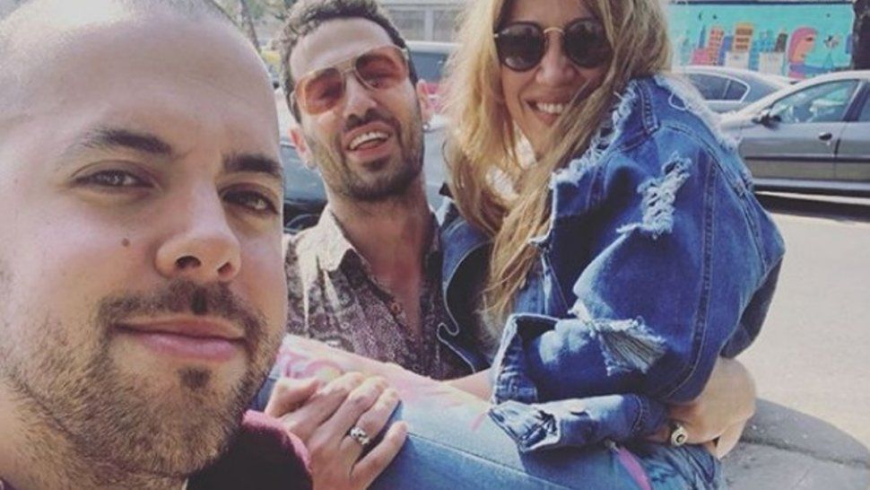 Mala racha en el Bailando: esta vez fue Jimena Barón quien se accidentó haciendo una mortal