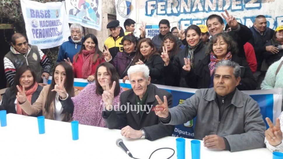 julio ferreyra: la justicia tiene que ser quien defina la culpabilidad o no de cristina