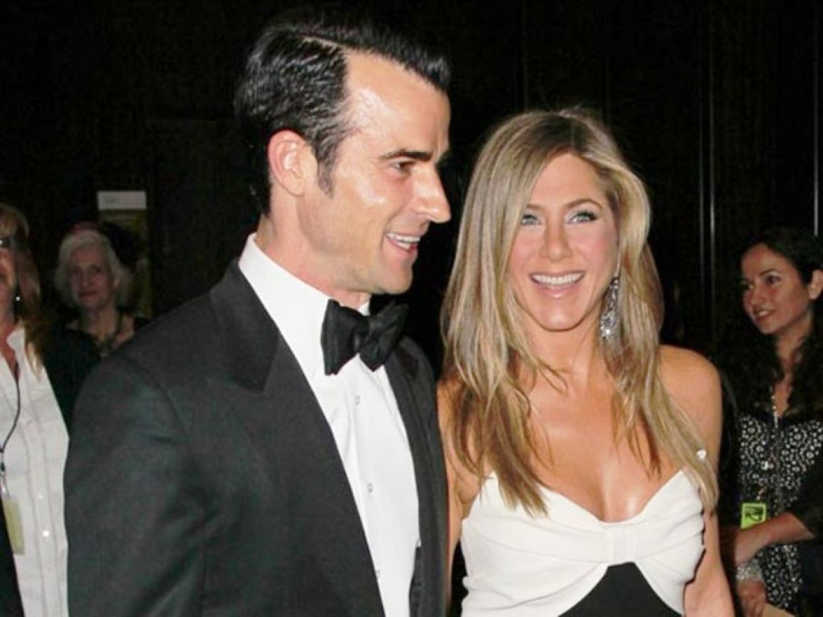 Aniston dará el "si"