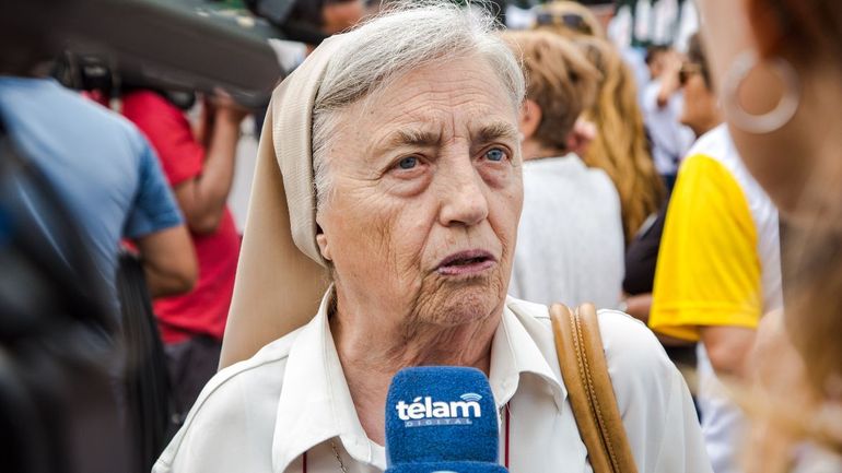 Habló Martha Pelloni sobre el crimen de Lucio Dupuy