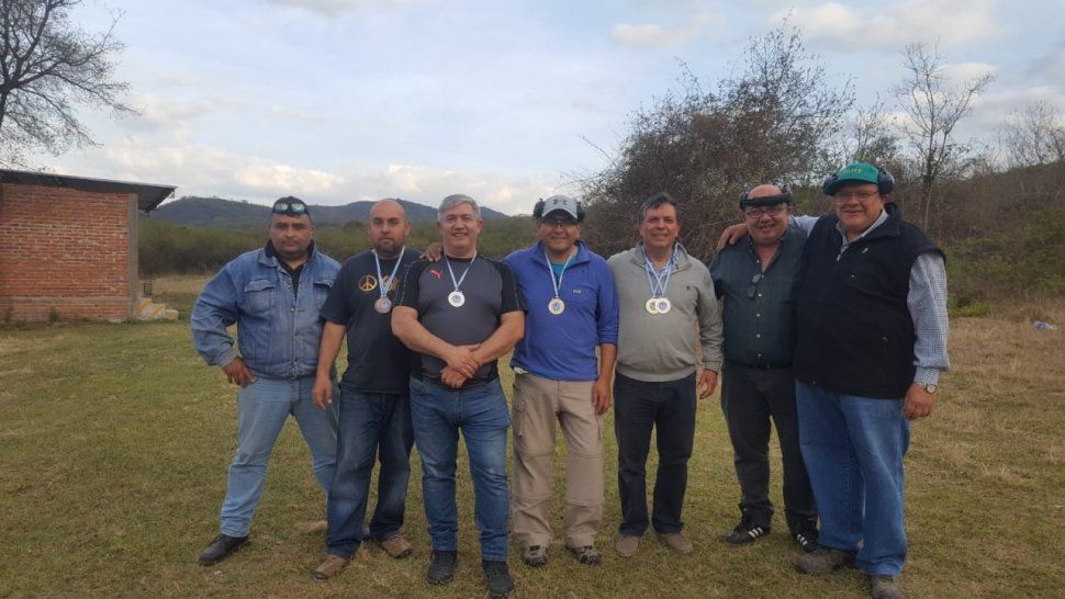 Competencia de arma corta