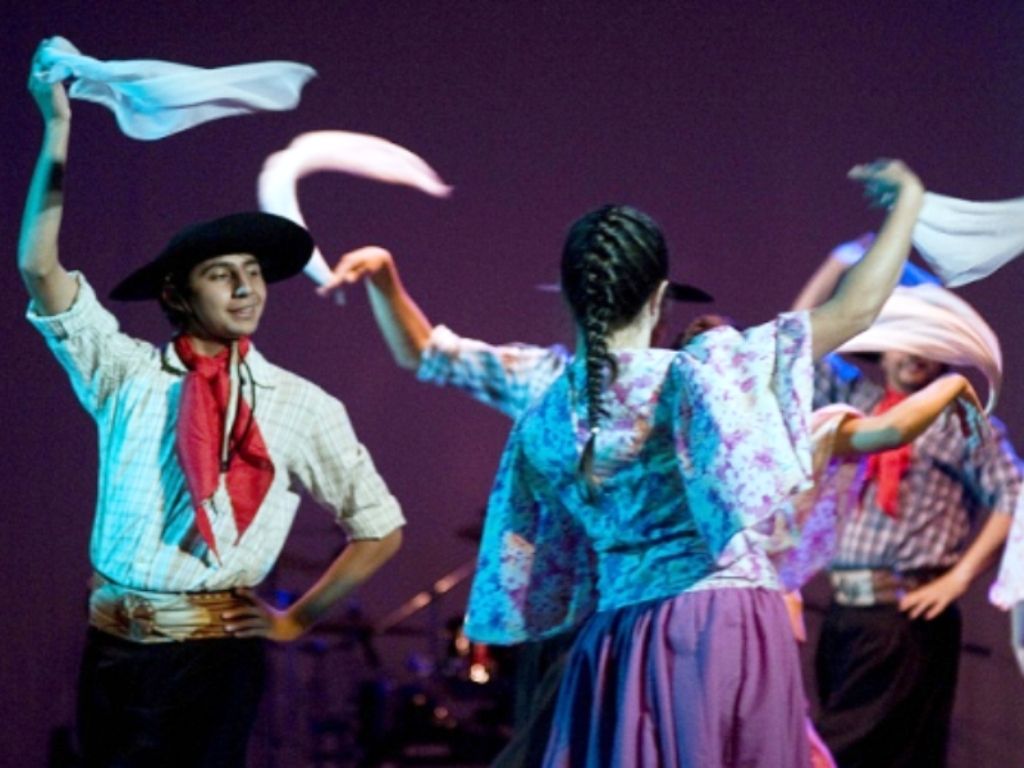 Taller de danzas