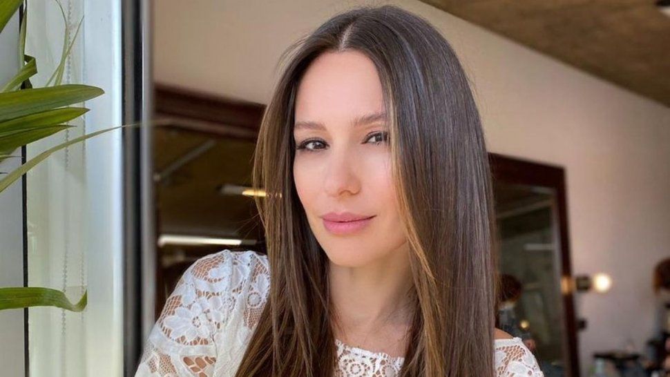 pampita hablo sobre la muerte de blanca