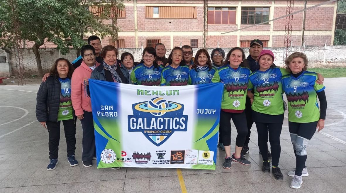 San Pedro de Jujuy: actividades para adultos mayores