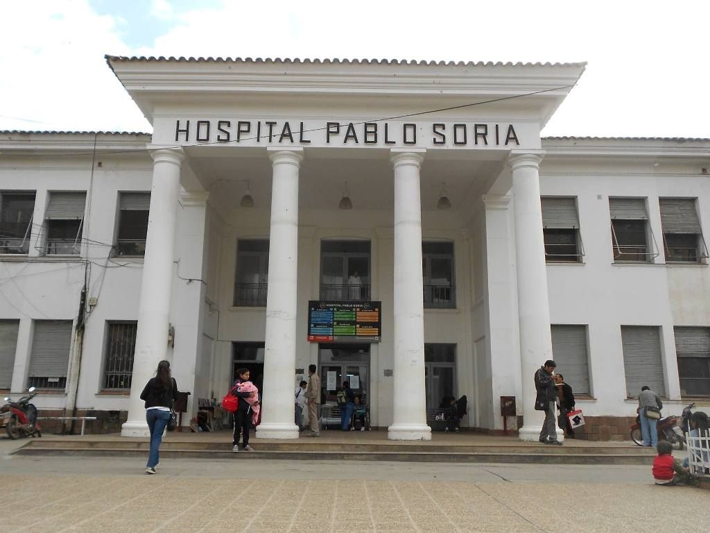 Hospital Pablo Soria