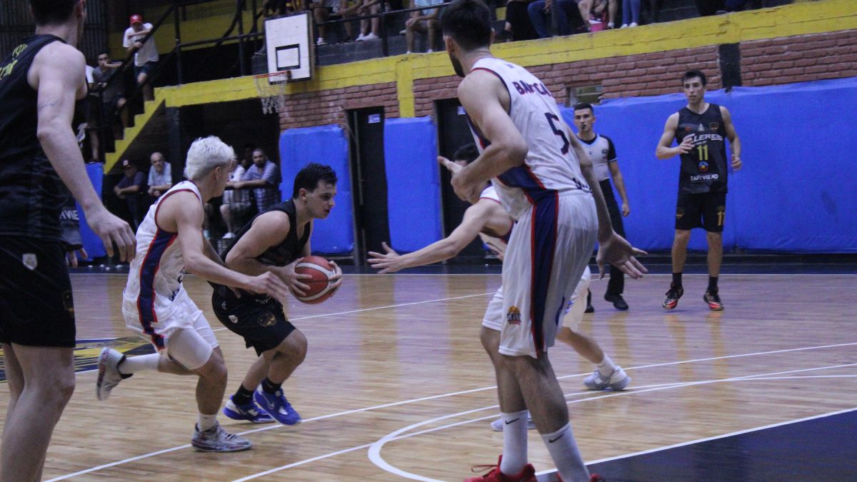 JujuyBásquet cayó ante Talleres&nbsp;