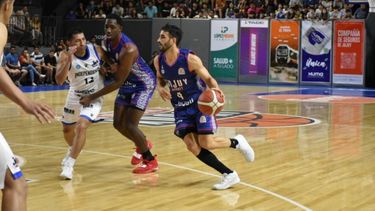 Jujuy Básquet enfrenta a Catamarca.